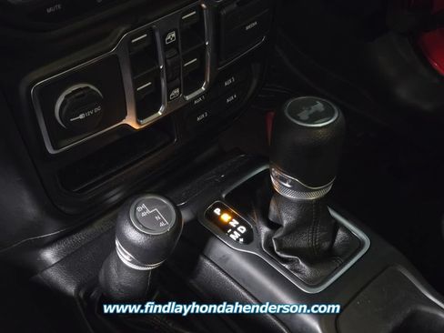Used 2021 Jeep Wrangler Unlimited Sport AWD/4WD image 30