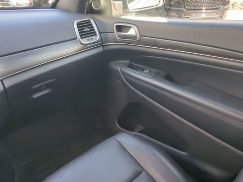 Used 2020 Jeep Grand Cherokee Limited X image 20