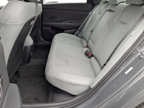 Used 2025 Hyundai Elantra Limited FWD image 20