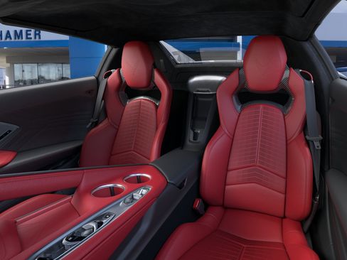 New 2026 Chevrolet Corvette Z06 w/ Z07 Performance Package image 16