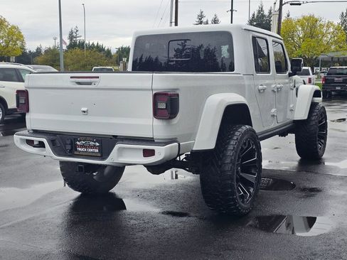 Used 2021 Jeep Gladiator High Altitude image 5
