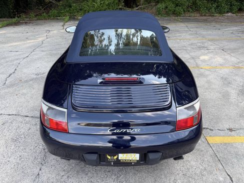 Used 2000 Porsche 911 Carrera RWD image 8