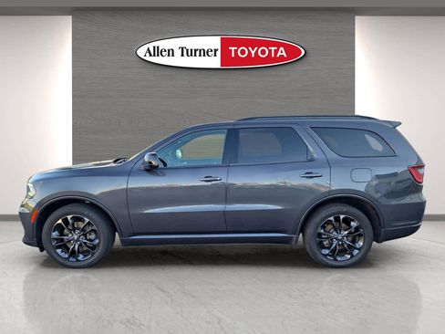 Used 2024 Dodge Durango SXT w/ SXT Blacktop Group image 10