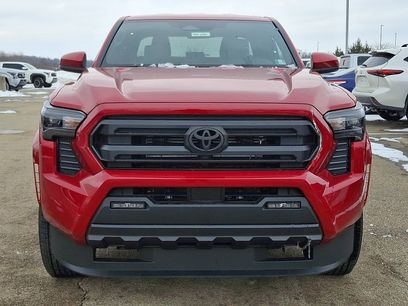 New 2026 Toyota Tacoma SR5