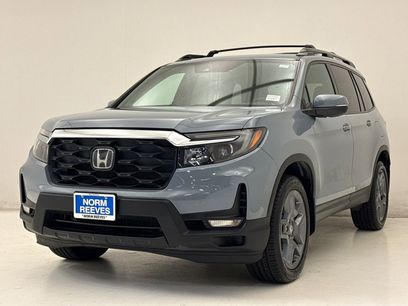 Certified 2023 Honda Passport EX-L
