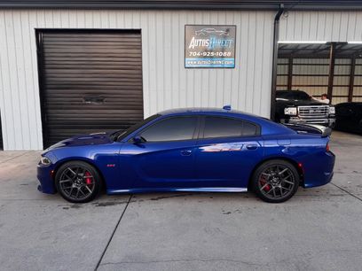 Used 2019 Dodge Charger Scat Pack w/ Technology Group