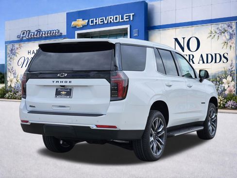 New 2026 Chevrolet Tahoe LS w/ LS Custom Edition RWD image 5