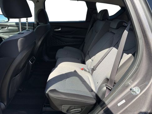 Certified 2022 Hyundai Santa Fe Blue w/ Cargo Package image 16