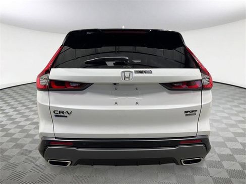 New 2026 Honda CR-V Sport Touring image 4