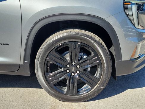 New 2026 GMC Acadia Elevation w/ Black Edition image 5