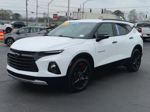 Used 2021 Chevrolet Blazer LT w/ Redline Edition FWD image 4