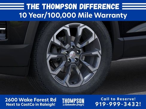 New 2027 GMC Terrain Elevation w/ Elevation Premium Package AWD/4WD image 12