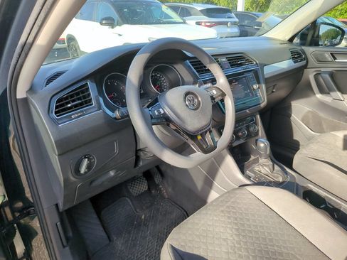 Used 2019 Volkswagen Tiguan S w/ Driver Assistance Package FWD image 7