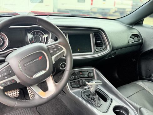 Used 2015 Dodge Challenger SXT Plus w/ Sound Group II RWD image 6