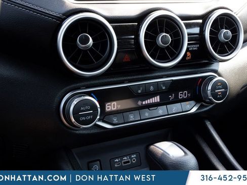 Used 2024 Nissan Sentra SV w/ All-Weather Package FWD image 9