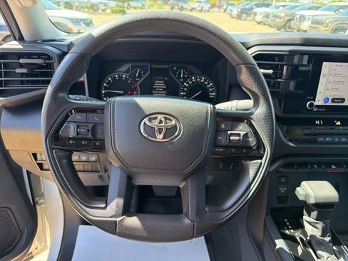 Used 2024 Toyota Tundra SR5 w/ SR5 Convenience Package AWD/4WD image 13