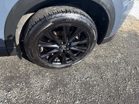 Used 2021 MAZDA CX-5 Carbon Edition image 14