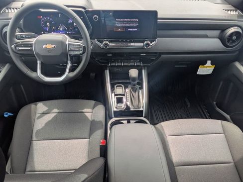 New 2026 Chevrolet Colorado W/T w/ WT Custom Package RWD image 20