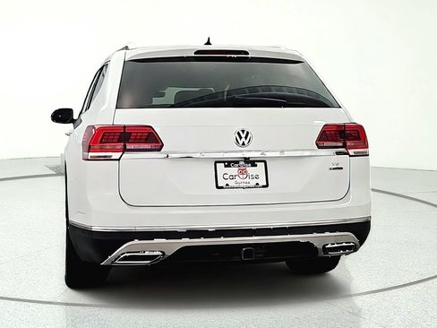 Used 2019 Volkswagen Atlas SEL Premium AWD/4WD image 6