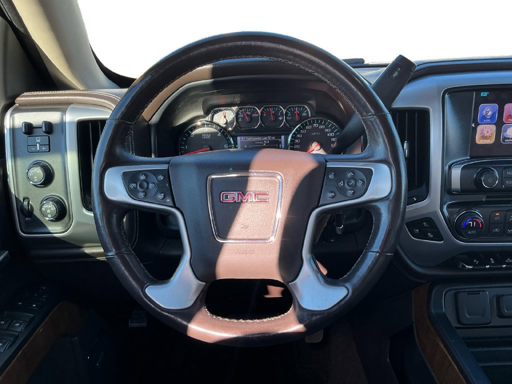 Used 2017 GMC Sierra 1500 SLT AWD/4WD image 18