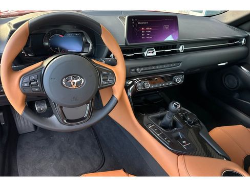 New 2026 Toyota Supra Premium image 13