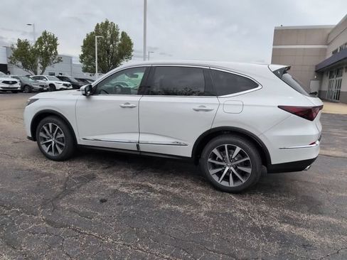 Used 2026 Acura MDX SH-AWD w/ Technology Package image 8
