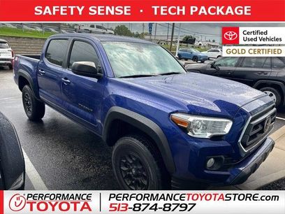 Certified 2023 Toyota Tacoma SR5