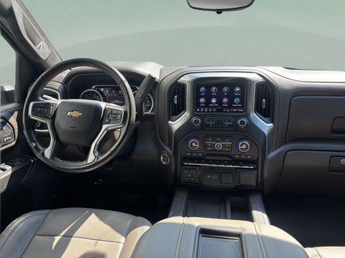 Used 2020 Chevrolet Silverado 2500 LTZ w/ LTZ Plus Package AWD/4WD image 8