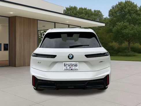 New 2026 BMW iX xDrive60 w/ M Sport Package image 10