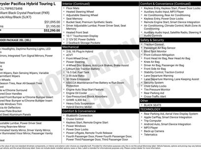 Used 2023 Chrysler Pacifica Touring-L