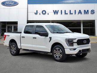 Used 2023 Ford F150 XL w/ STX Appearance Package AWD/4WD video 1