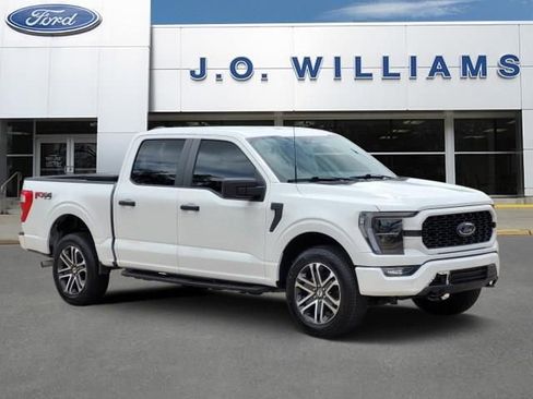 Used 2023 Ford F150 XL w/ STX Appearance Package AWD/4WD image 1
