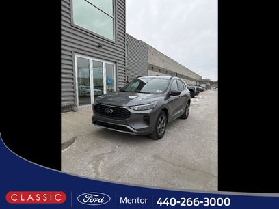 Used 2024 Ford Escape ST-Line