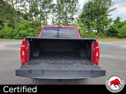 Used 2021 Ford F150 XLT w/ Equipment Group 302A High RWD image 14