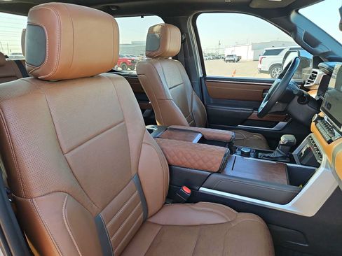 Used 2025 Toyota Tundra 1794 Edition w/ TRD Off-Road Package AWD/4WD image 19