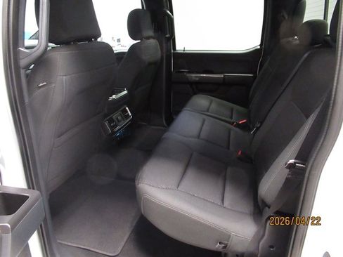 Used 2023 Ford F150 XLT w/ Equipment Group 302A High AWD/4WD image 23