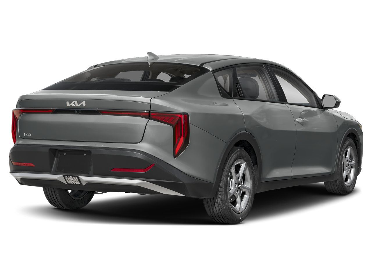 Certified 2025 Kia K4 FWD image 2