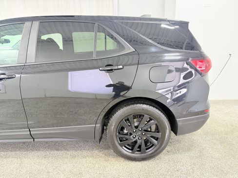 Certified 2024 Chevrolet Equinox LS w/ LS Convenience Package image 4