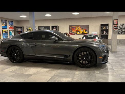 Used 2021 Bentley Continental GT Mulliner image 6