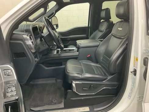 Used 2024 Ford F350 Platinum image 8