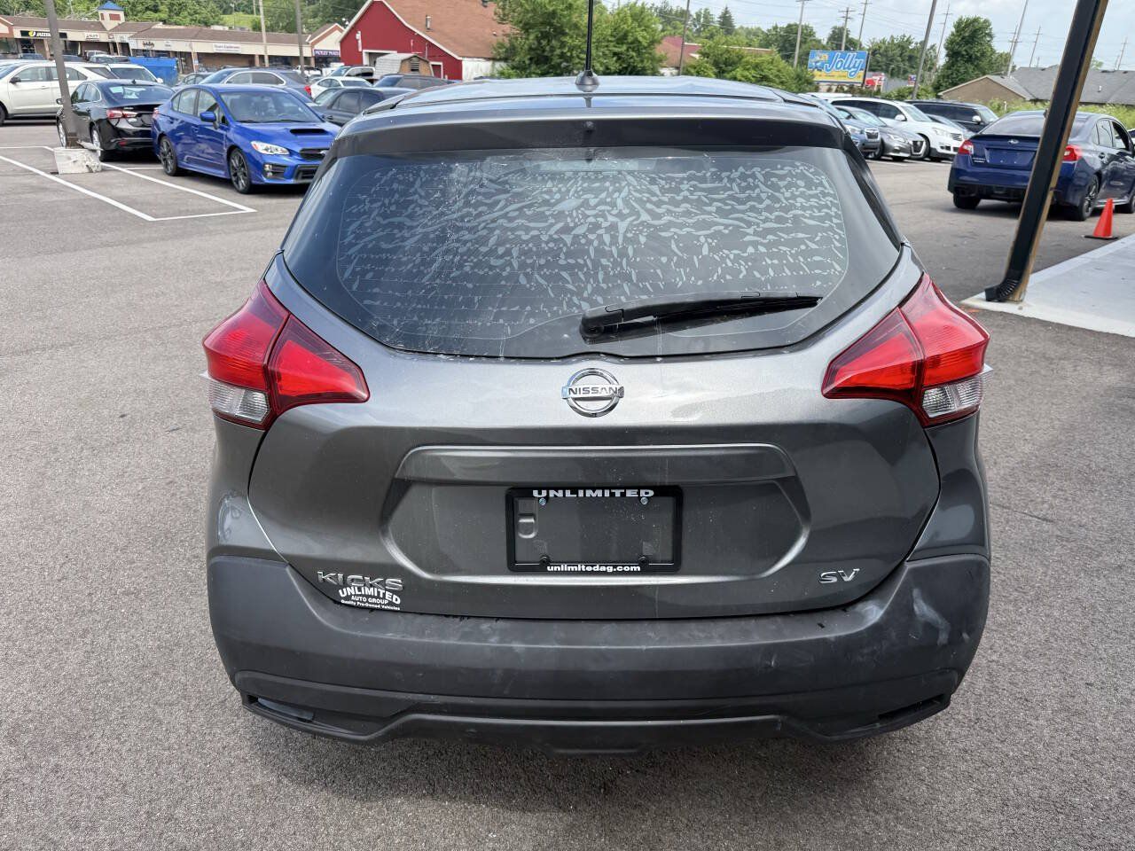 Used 2019 Nissan Kicks S FWD image 9