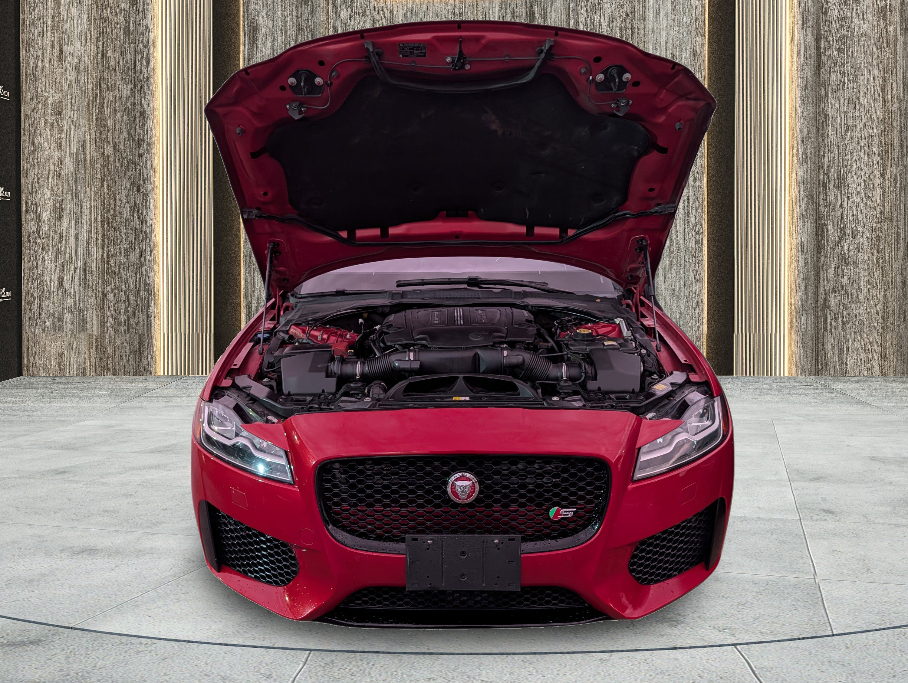 Used 2018 Jaguar XF S RWD image 78