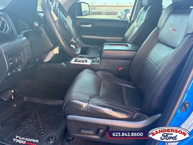 Used 2019 Toyota Tundra TRD Pro AWD/4WD image 15