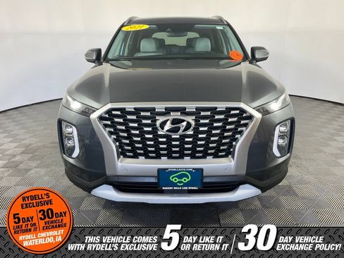 Used 2021 Hyundai Palisade SEL w/ Premium Package AWD/4WD image 12