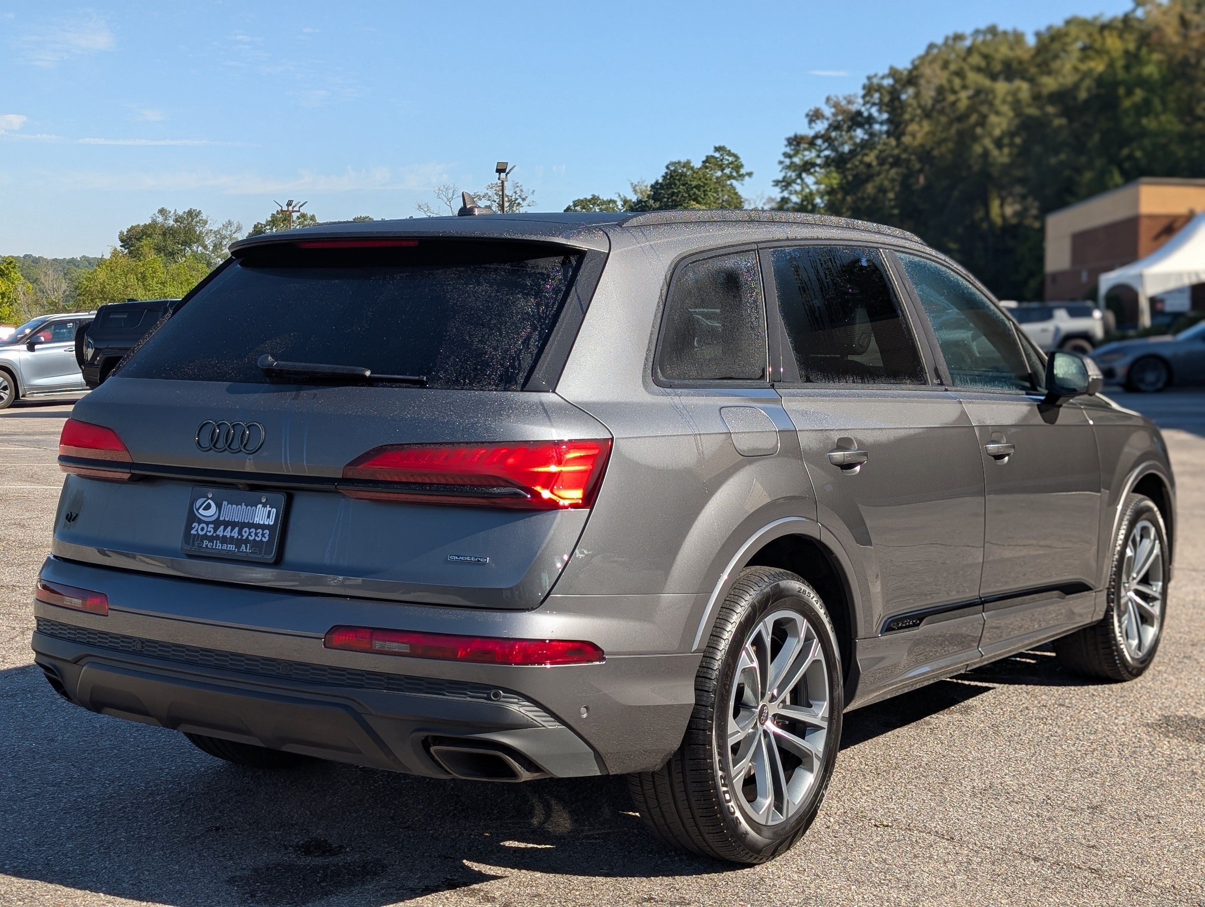 Used 2026 Audi Q7 2.0T Premium w/ Convenience Plus Package AWD/4WD image 9