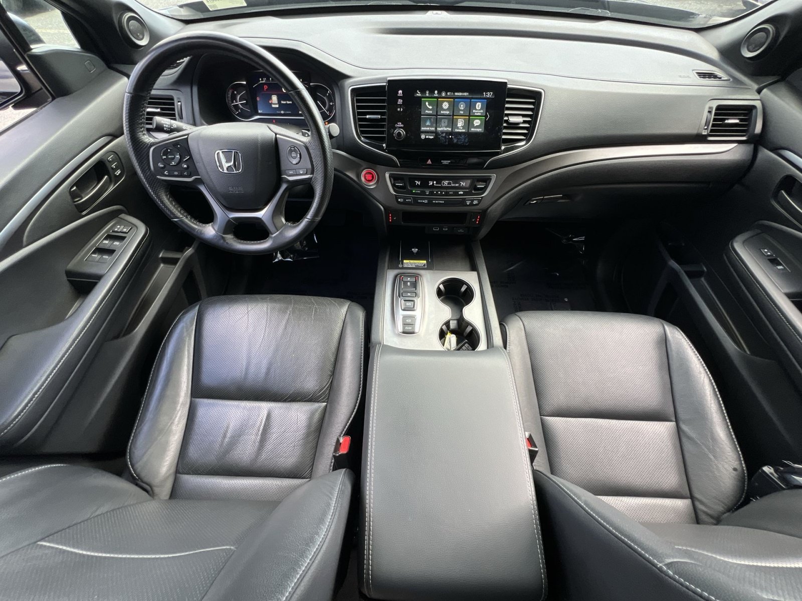 Used 2024 Honda Passport EX-L image 13