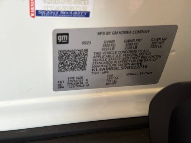 Used 2024 Buick Encore GX Preferred FWD image 29