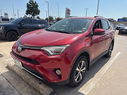 Used 2017 Toyota RAV4 XLE