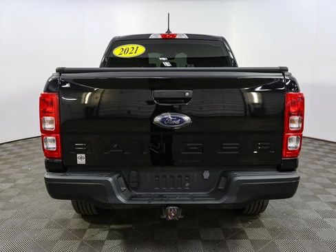 Used 2021 Ford Ranger XL w/ Equipment Group 101A High image 10
