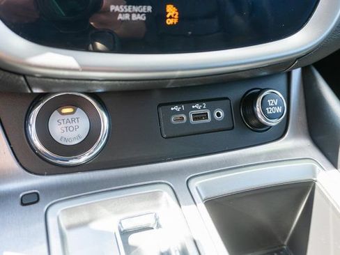 Used 2024 Nissan Murano SV w/ SV Midnight Edition Package AWD/4WD image 27